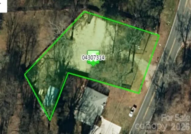 Photo 2 of Land for sale at 5531 W Sugar Crk Rd, Charlotte, NC 28269 | MLS# 4407687 | Listing updated on 2026-07-24