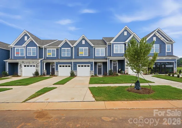 Photo 1 of Townhouse for sale at 108 Pointer Trl, Troutman, NC 28166 | MLS# 4407688 | Listing updated on 2026-10-02