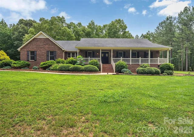 Photo 1 of Single family home for sale at 1910 Nc Hwy 134 N, Troy, NC 27371 | MLS# 4407704 | Listing updated on 2026-07-28