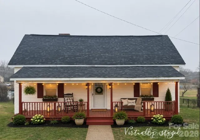 image of 411 Central Ave S, Landis, NC 28088 | MLS# 4407705