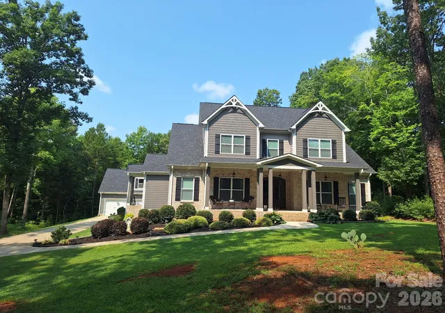 Photo 1 of Single family home for sale at 1500 Billy Howey Rd, Waxhaw, NC 28173 | MLS# 4407706 | Listing updated on 2026-10-03