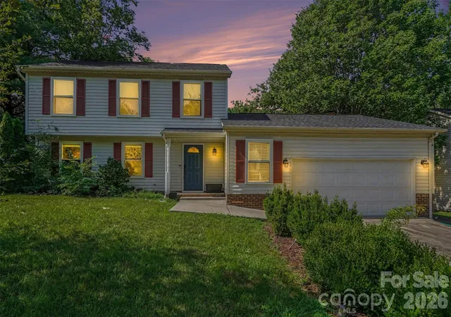 Photo 1 of Single family home for sale at 10724 Downpatrick Pl, Charlotte, NC 28262 | MLS# 4407710 | Listing updated on 2026-08-07