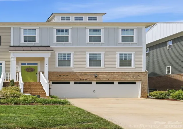 Townhouse for sale at 400 Belton St, Charlotte, NC 28209 | MLS# 4407728
