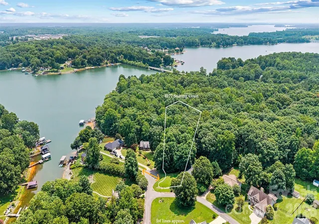 Photo 2 of Land for sale at 4177 Soaring Ct #5, Sherrills Ford, NC 28673 | MLS# 4407738 | Listing updated on 2026-07-31