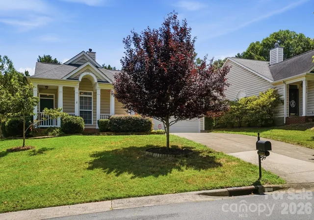 Photo 1 of Single family home for sale at 7015 Lenhart Dr, Charlotte, NC 28226 | MLS# 4407764 | Listing updated on 2026-07-25