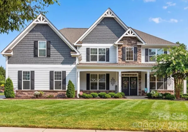Photo 2 of Single family home for sale at 10515 Sweethaven Ln, Harrisburg, NC 28075 | MLS# 4407769 | Listing updated on 2026-09-28