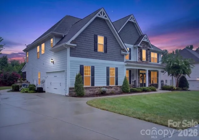 Photo 3 of Single family home for sale at 10515 Sweethaven Ln, Harrisburg, NC 28075 | MLS# 4407769 | Listing updated on 2026-09-28