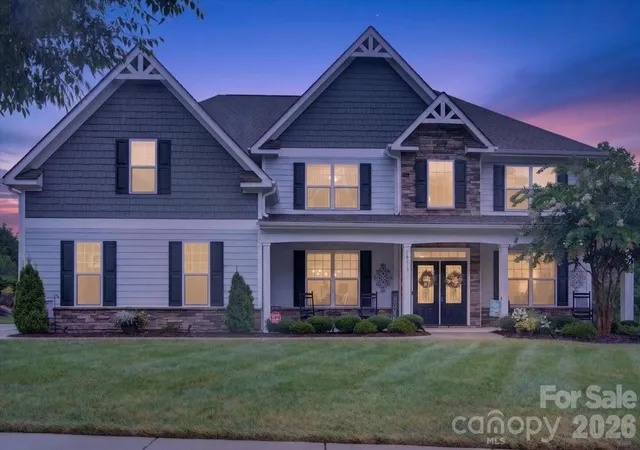 Photo 3 of Single family home for sale at 10515 Sweethaven Ln, Harrisburg, NC 28075 | MLS# 4407769 | Listing updated on 2026-09-28