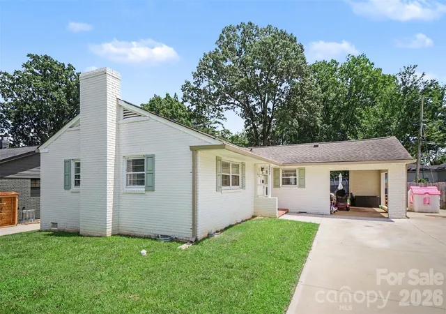 1st image of 3633 Conway Ave, Charlotte, NC 28209 | MLS# 4407799