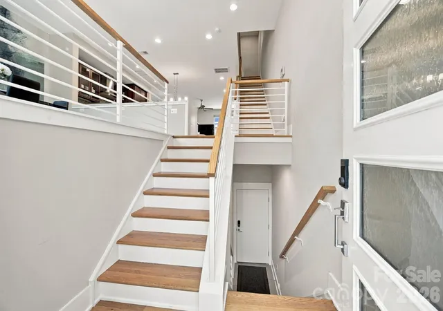 Photo 2 of Townhouse for sale at 1436 S Church St, Charlotte, NC 28203 | MLS# 4407807 | Listing updated on 2026-09-16