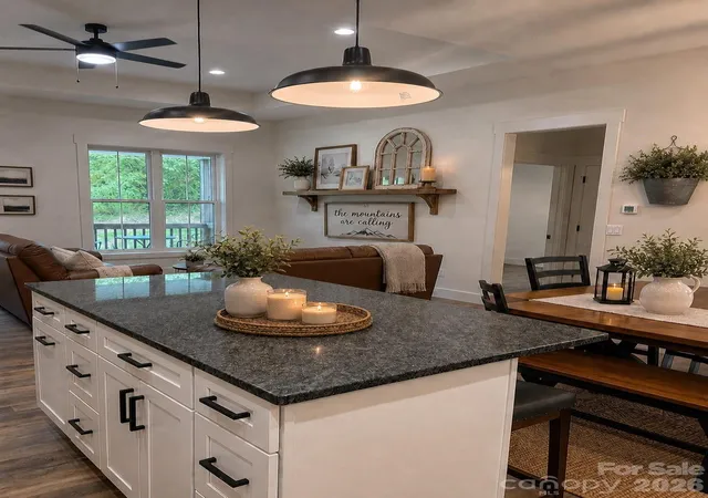 Photo 4 of Single family home for sale at 146 Cliff Rd, Penrose, NC 28766 | MLS# 4407814 | Listing updated on 2026-08-24