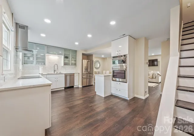 Photo 3 of Townhouse for sale at 8308 Knights Brg Rd, Charlotte, NC 28210 | MLS# 4407815 | Listing updated on 2026-07-26
