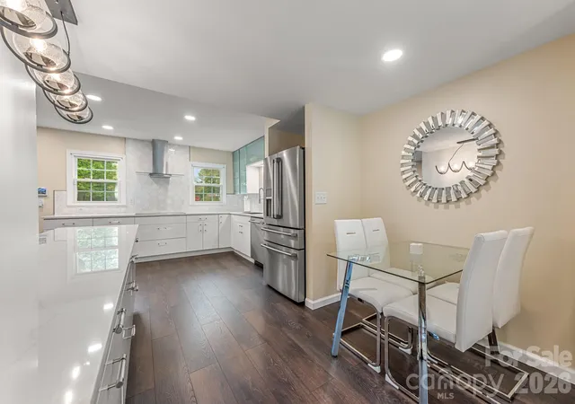 Photo 4 of Townhouse for sale at 8308 Knights Brg Rd, Charlotte, NC 28210 | MLS# 4407815 | Listing updated on 2026-07-26