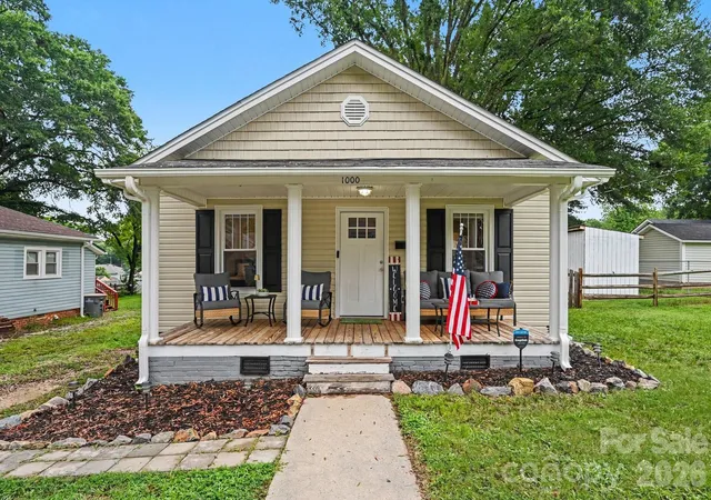 1st image of 1000 Craven Ave, Kannapolis, NC 28083 | MLS# 4407835