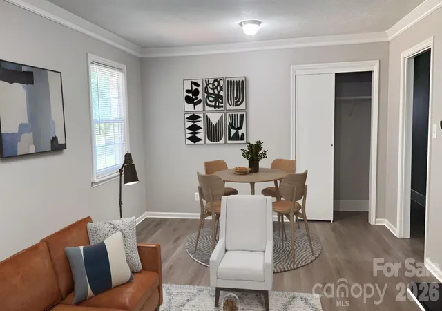 Photo 3 of Sale Pending at 7511 Monroe Rd, Charlotte, NC 28212 | MLS# 4407838 | Listing updated on 2026-10-08