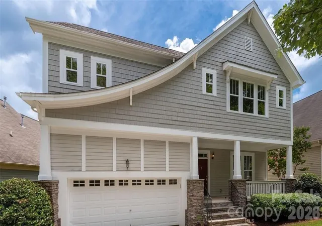 Photo 1 of Single family home for sale at 166 Water Oak Dr, Mooresville, NC 28117 | MLS# 4407840 | Listing updated on 2026-08-01