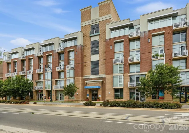 Photo 1 of Condo for sale at 710 W Trade St #703, Charlotte, NC 28202 | MLS# 4407844 | Listing updated on 2026-08-31