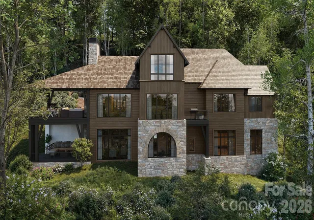 Photo 2 of Single family home for sale at 6880 Cabin Flats Rd #350B, Sylva, NC 28779 | MLS# 4407864 | Listing updated on 2026-08-01