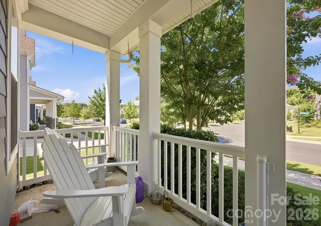 Photo 3 of Single family home for sale at 445 Hudson Pl, Davidson, NC 28036 | MLS# 4407866 | Listing updated on 2026-10-07