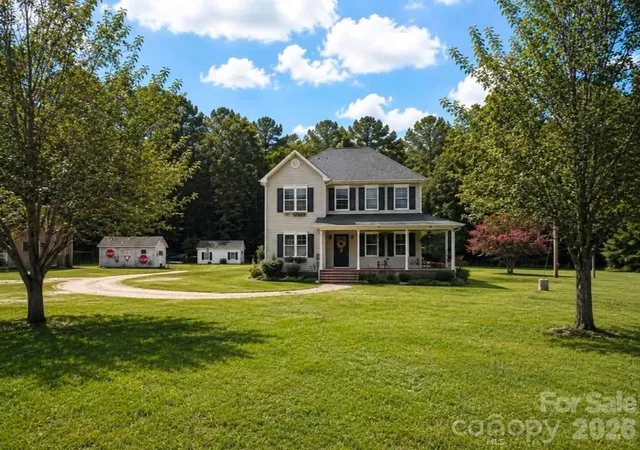 Photo 1 of Sale Pending at 1003 Slick Rock Rd, Chester, SC 29706 | MLS# 4407880 | Listing updated on 2026-08-31