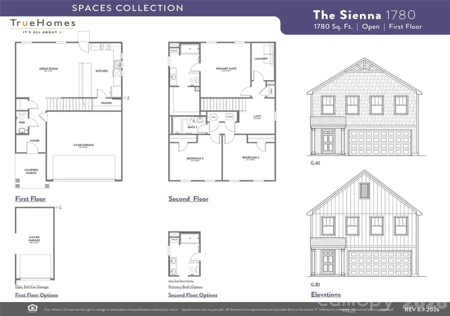 2nd image of 1223 Deseo Dr #84p, Monroe, NC 28110 | MLS# 4407891
