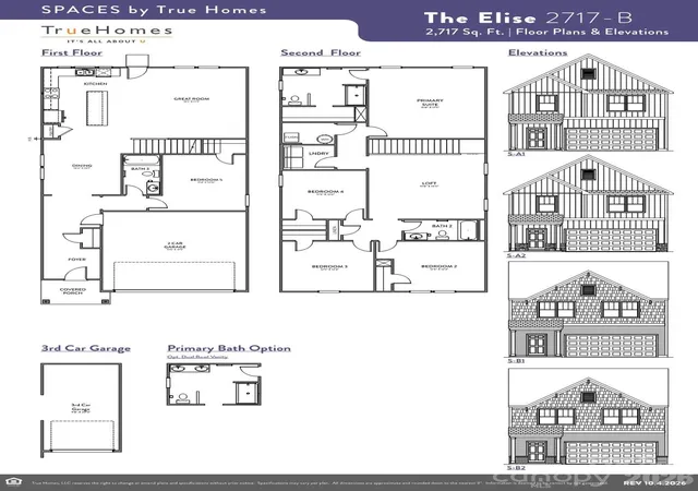 Photo 2 of Single family home for sale at 1223 Deseo Dr #84p, Monroe, NC | MLS# 4407891 | Listing updated on 2026-10-08