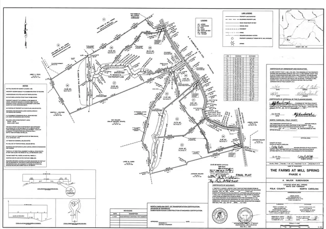 2nd image of 00 Ar Thompson Rd, Mill Spring, NC 28756 | MLS# 4407973