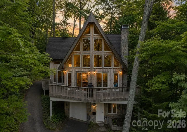 Photo 1 of Single family home for sale at 61 Skyfire Dr, Burnsville, NC 28714 | MLS# 4407983 | Listing updated on 2026-07-28