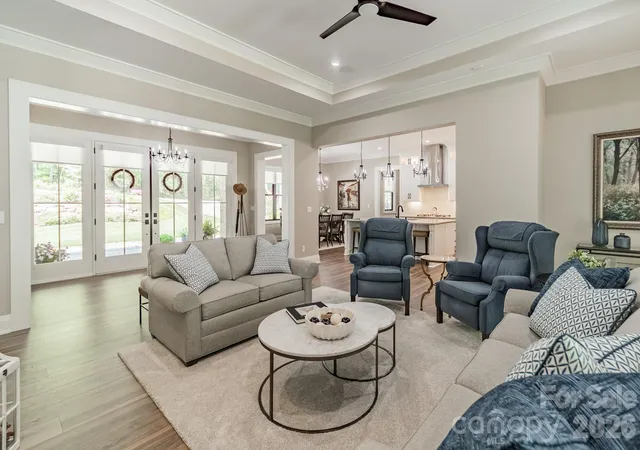 Photo 3 of Single family home for sale at 1725 Turtlewood Dr, Waxhaw, NC 28173 | MLS# 4407986 | Listing updated on 2026-10-13