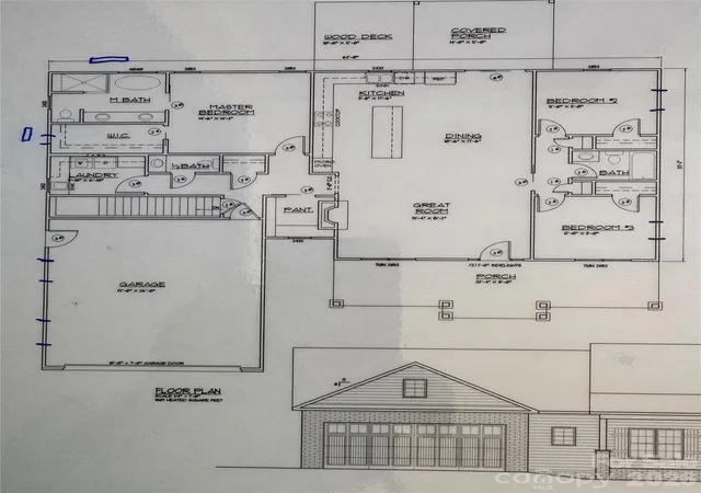 Photo 3 of Single family home for sale at 2555 Polo Ln, Maiden, NC 28650 | MLS# 4407994 | Listing updated on 2026-09-28