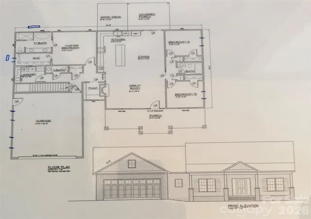 Photo 4 of Single family home for sale at 2555 Polo Ln, Maiden, NC 28650 | MLS# 4407994 | Listing updated on 2026-09-28
