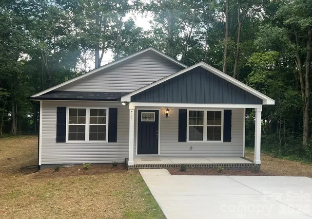 Photo 1 of Sale Pending at 411 Woodhaven St, China Grove, NC 28023 | MLS# 4408017 | Listing updated on 2026-08-19