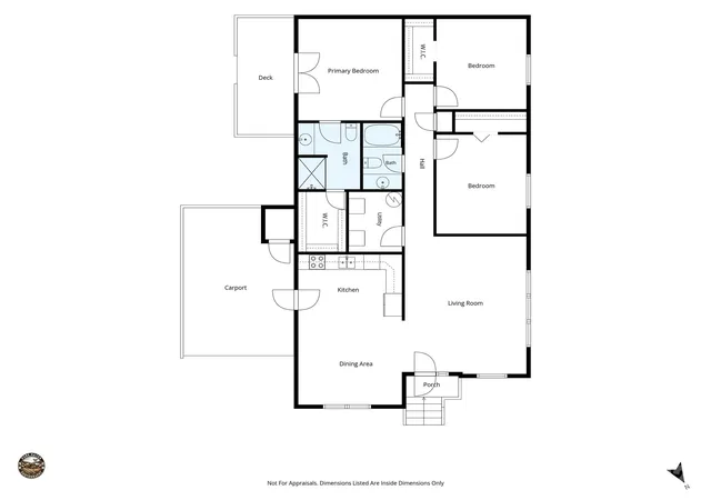 20th image of 151 W Melissa Ln, Forest City, NC 28043 | MLS# 4408023