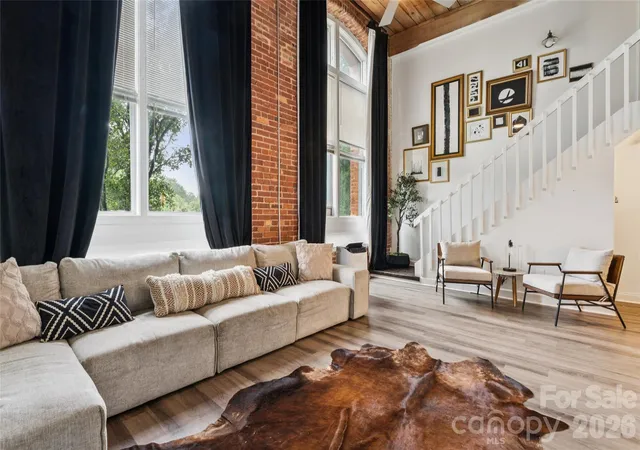 Photo 1 of Condo for sale at 201 S Hoskins Rd #111, Charlotte, NC 28208 | MLS# 4408039 | Listing updated on 2026-08-21