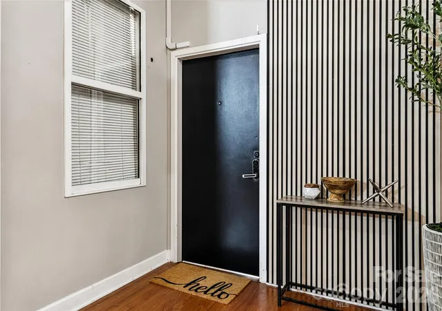 Photo 2 of Condo for sale at 201 S Hoskins Rd #111, Charlotte, NC 28208 | MLS# 4408039 | Listing updated on 2026-08-21