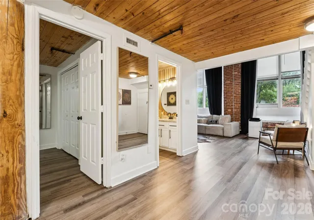 Photo 2 of Condo for sale at 201 S Hoskins Rd #111, Charlotte, NC 28208 | MLS# 4408039 | Listing updated on 2026-08-21
