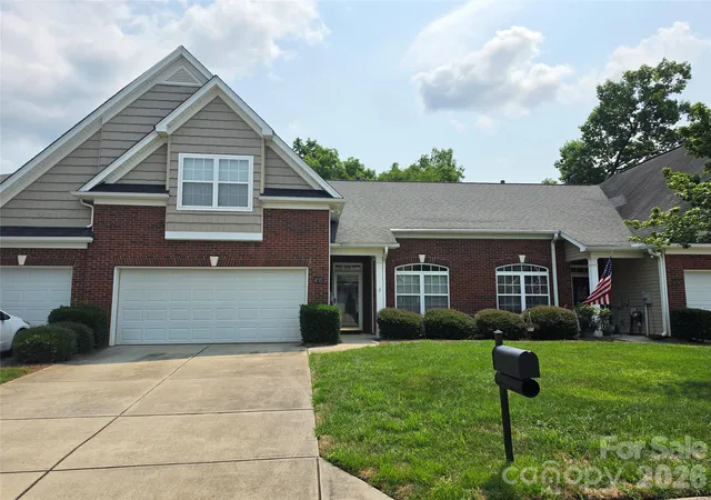 Townhouse for sale at 4715 Stoney Brk Ln #21, Harrisburg, NC 28075 | MLS# 4408041