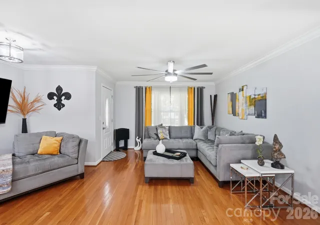 Photo 3 of Single family home for sale at 4200 Cerise Dr, Charlotte, NC 28269 | MLS# 4408042 | Listing updated on 2026-10-30