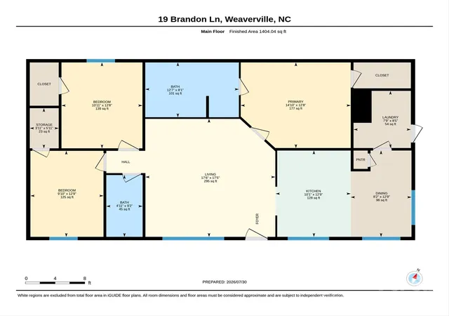 27th image of 19 Brandon Ln, Weaverville, NC 28787 | MLS# 4408055