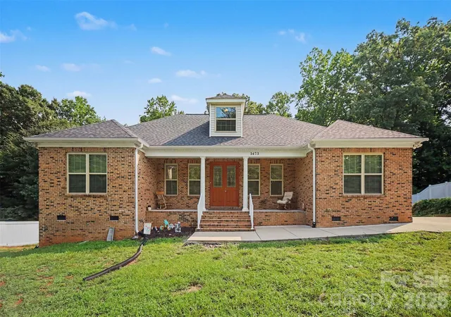 1st image of 1473 Morningside Dr, Iron Station, NC 28080 | MLS# 4408073