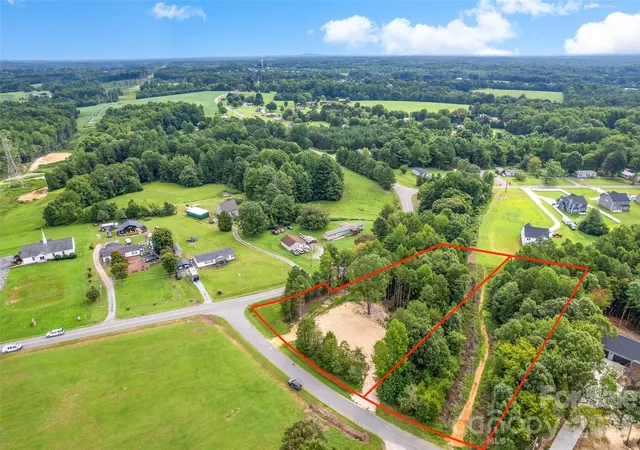 Photo 1 of Land for sale at 107 Arthurs Rd, Troutman, NC 28166 | MLS# 4408074 | Listing updated on 2026-09-29