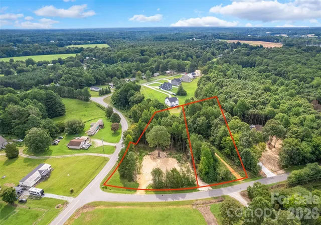 Photo 3 of Land for sale at 107 Arthurs Rd, Troutman, NC 28166 | MLS# 4408074 | Listing updated on 2026-09-29
