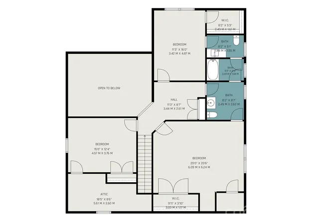 37th image of 3904 Balsam St, Indian Trail, NC 28079 | MLS# 4408096