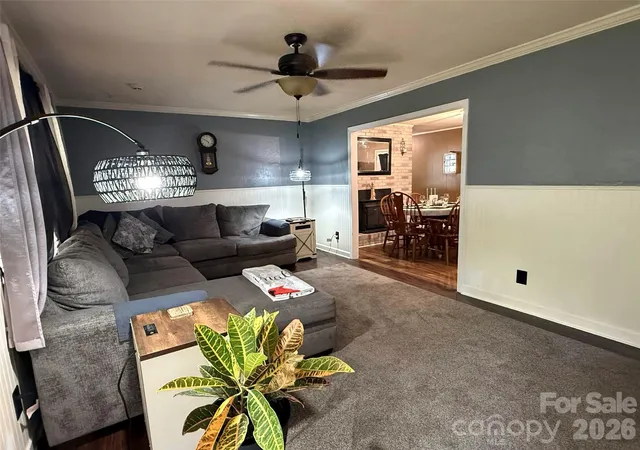 Photo 2 of Single family home for sale at 4620 Maplecrest Dr, Gastonia, NC 28056 | MLS# 4408097 | Listing updated on 2026-07-28