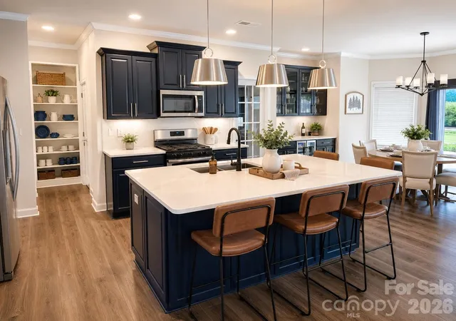 Photo 2 of Single family home for sale at 17922 Wilbanks Dr, Charlotte, NC 28278 | MLS# 4408100 | Listing updated on 2026-07-28