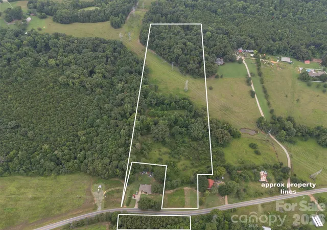 Land for sale at 00 Henson Rd, Forest City, NC 28043 | MLS# 4408101
