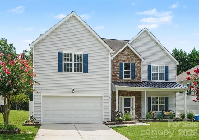 2nd image of 5813 Parkstone Dr, Matthews, NC 28104 | MLS# 4408106