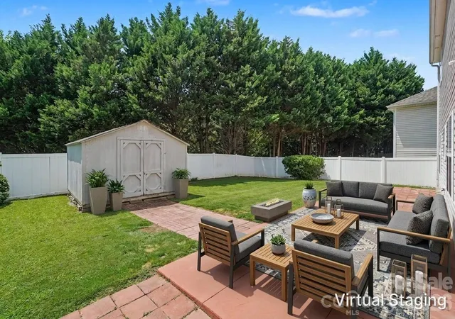 36th image of 5813 Parkstone Dr, Matthews, NC 28104 | MLS# 4408106