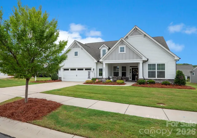 image of 2401 Silent Mist Ln, Indian Trail, NC 28079 | MLS# 4408110