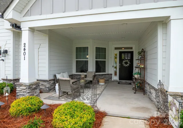 image of 2401 Silent Mist Ln, Indian Trail, NC 28079 | MLS# 4408110